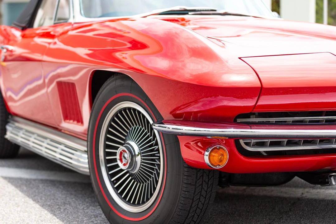 1967 Chevrolet Corvette C2 - Image 27 of 31