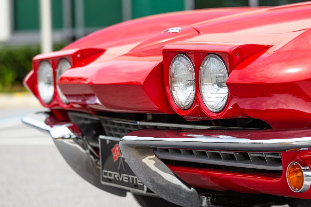 1967 Chevrolet Corvette C2 - Image 24 of 31