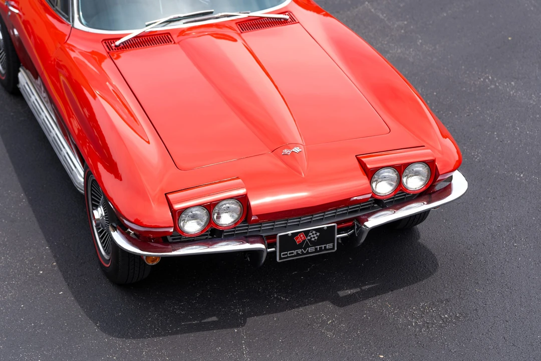 1967 Chevrolet Corvette C2 - Image 21 of 31