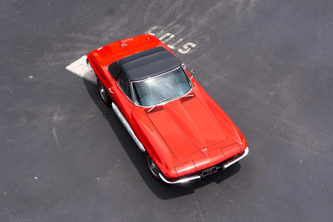 1967 Chevrolet Corvette C2 - Image 15 of 31