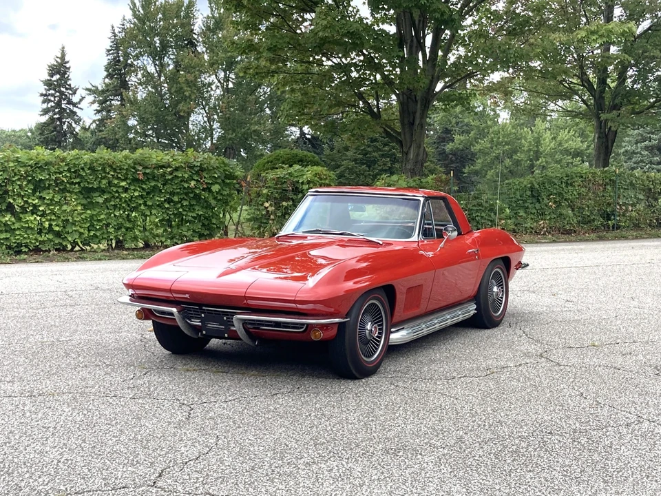 1967 Chevrolet Corvette C2 - Image 6 of 31