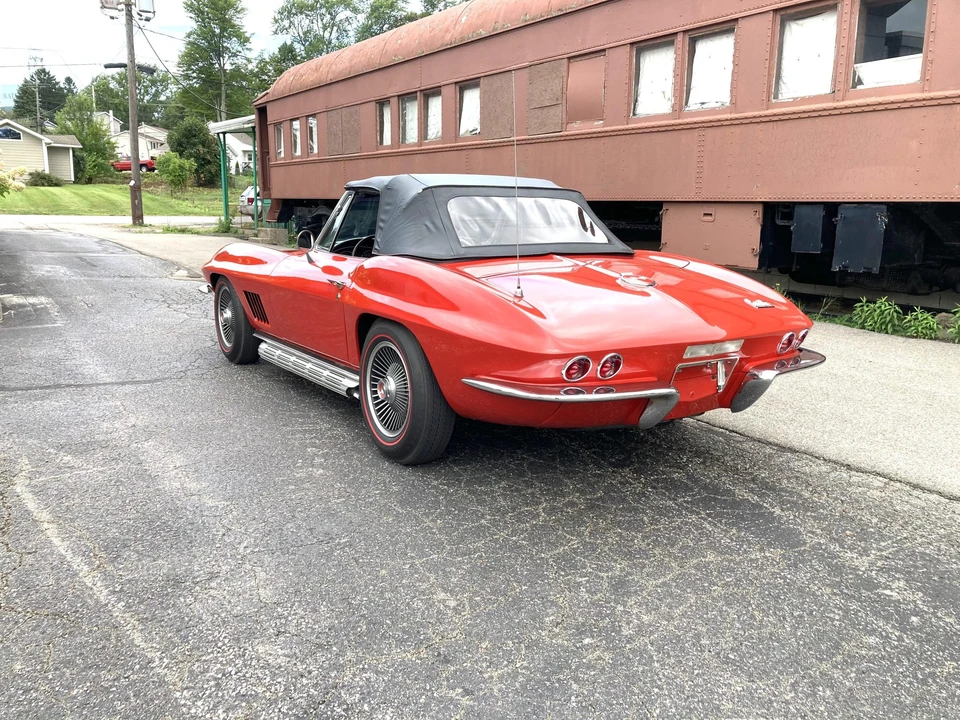 1967 Chevrolet Corvette C2 - Image 27 of 31