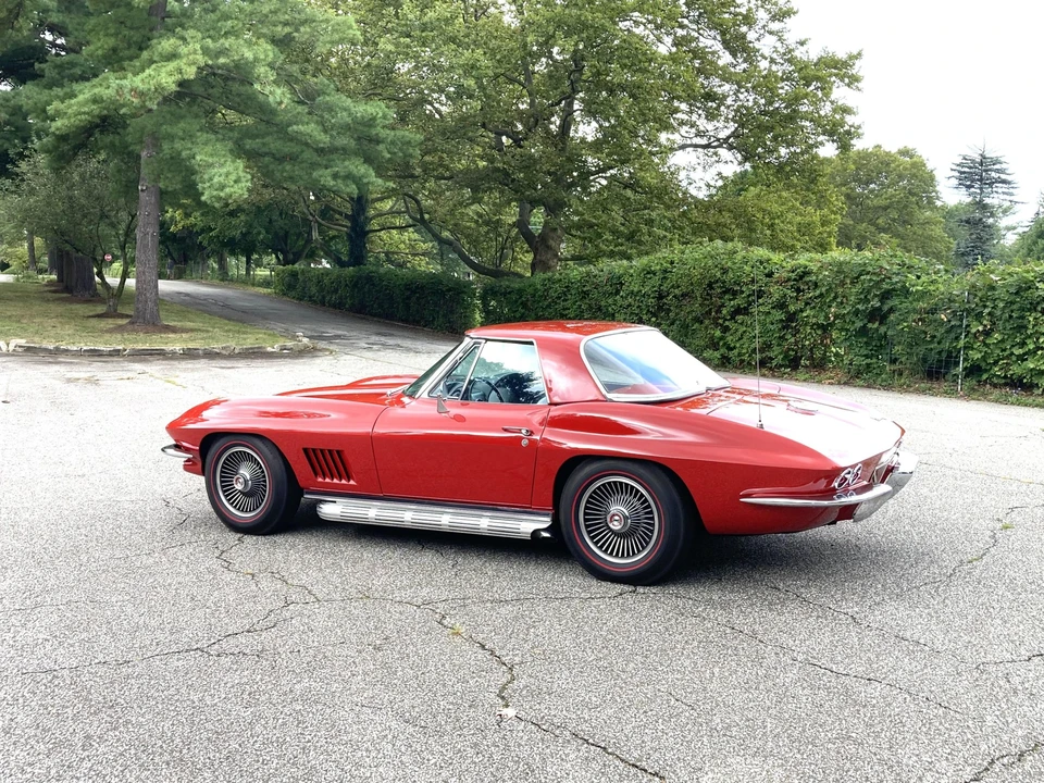 1967 Chevrolet Corvette C2 - Image 23 of 31