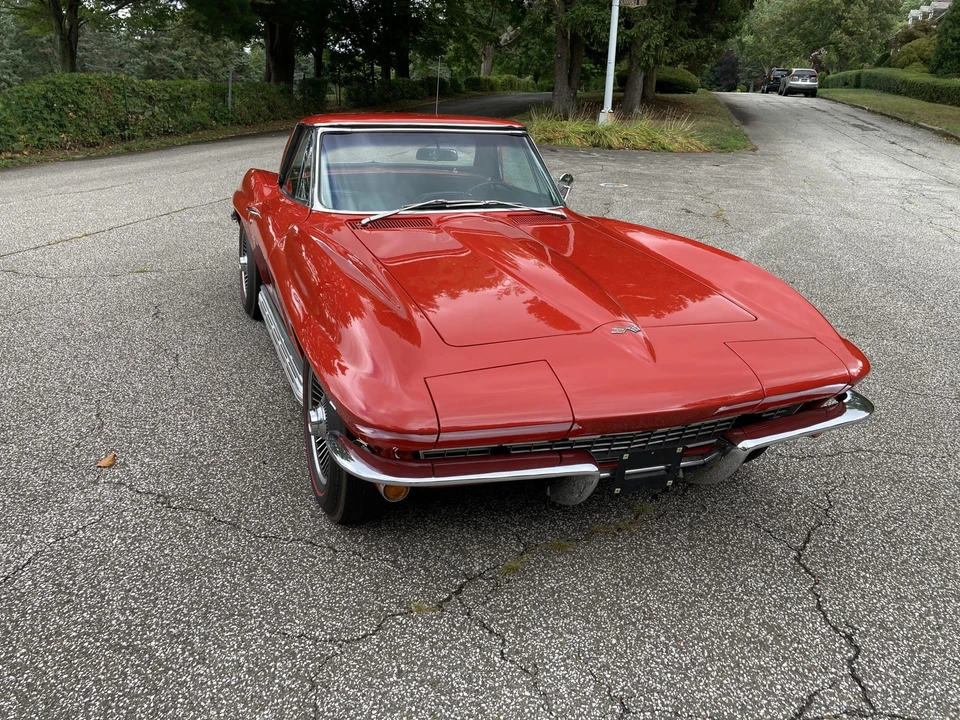 1967 Chevrolet Corvette C2 - Image 9 of 31