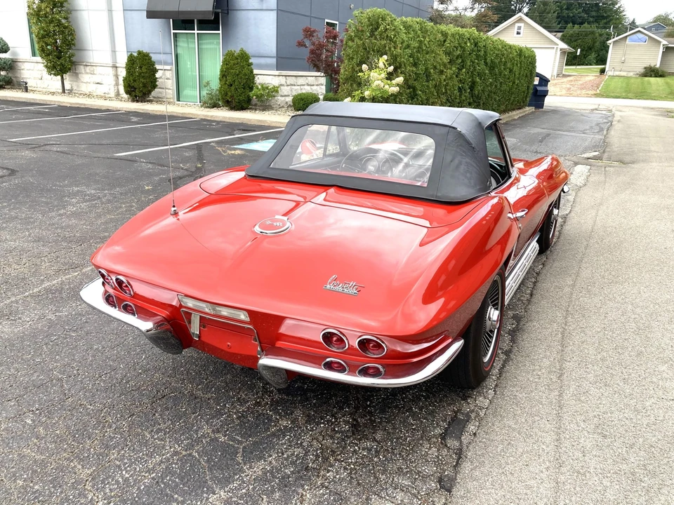 1967 Chevrolet Corvette C2 - Image 26 of 31