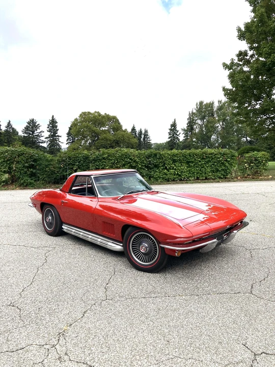 1967 Chevrolet Corvette C2 - Image 15 of 31