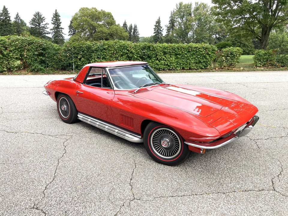 1967 Chevrolet Corvette C2 - Image 13 of 31