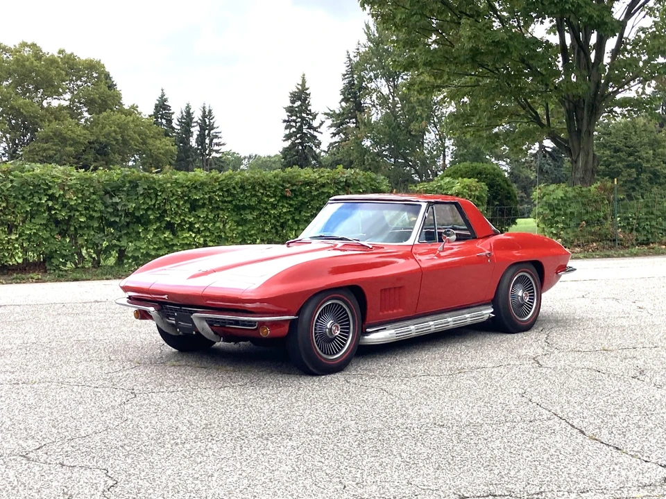 1967 Chevrolet Corvette C2 - Image 2 of 31