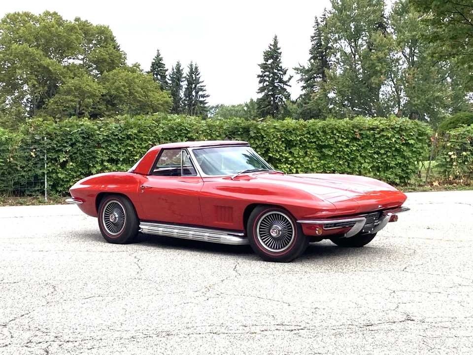 1967 Chevrolet Corvette C2 - Image 14 of 31