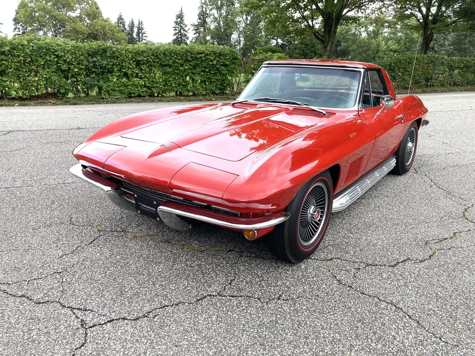 1967 Chevrolet Corvette C2 - Image 5 of 31