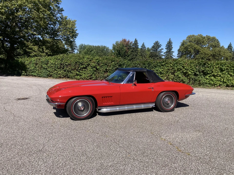 1967 Chevrolet Corvette C2 - Image 30 of 31