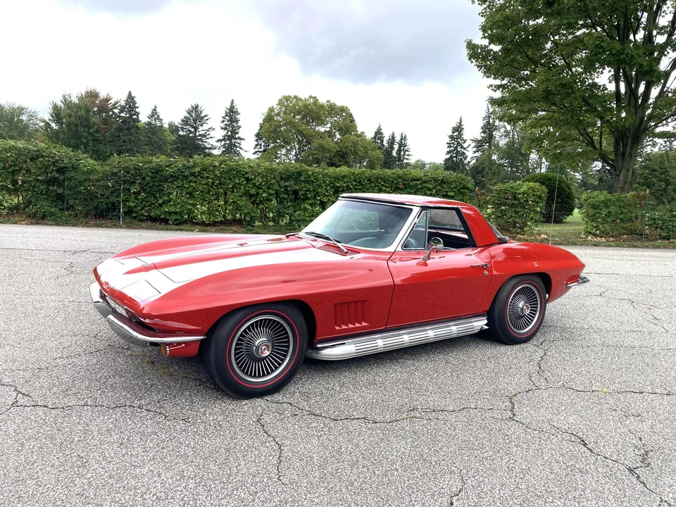 1967 Chevrolet Corvette C2 - Image 24 of 31
