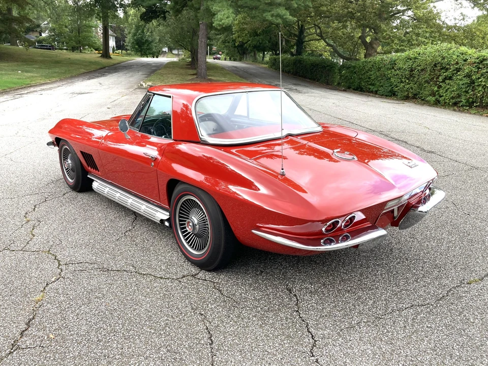 1967 Chevrolet Corvette C2 - Image 20 of 31