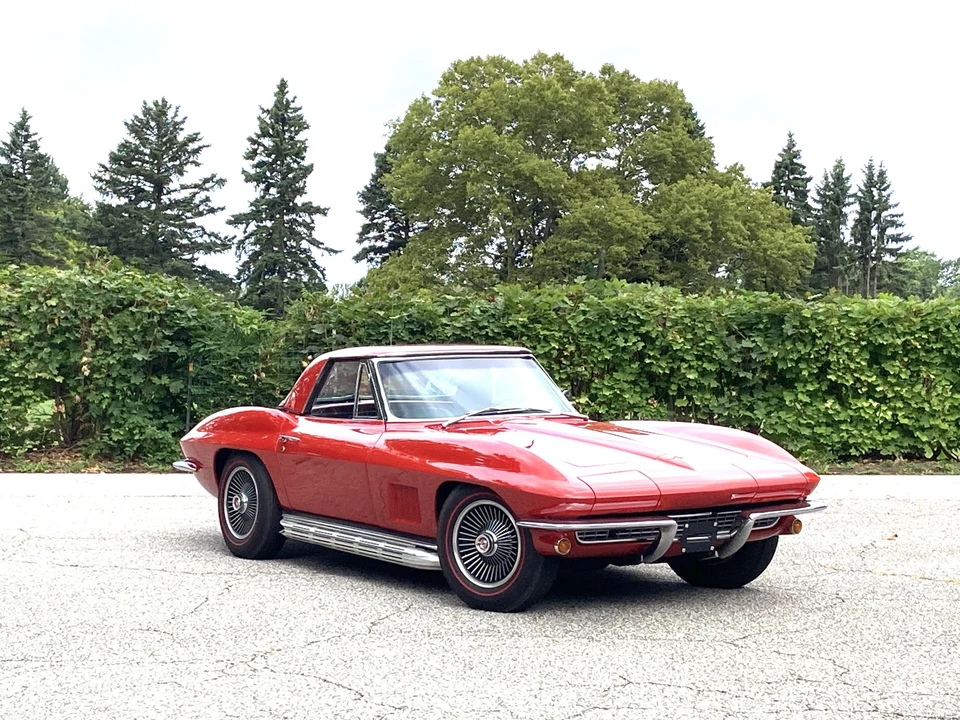 1967 Chevrolet Corvette C2 - Image 11 of 31