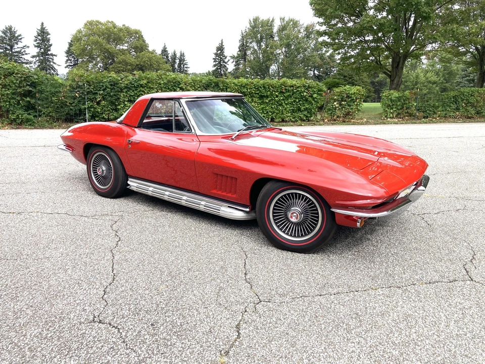 1967 Chevrolet Corvette C2 - Image 16 of 31
