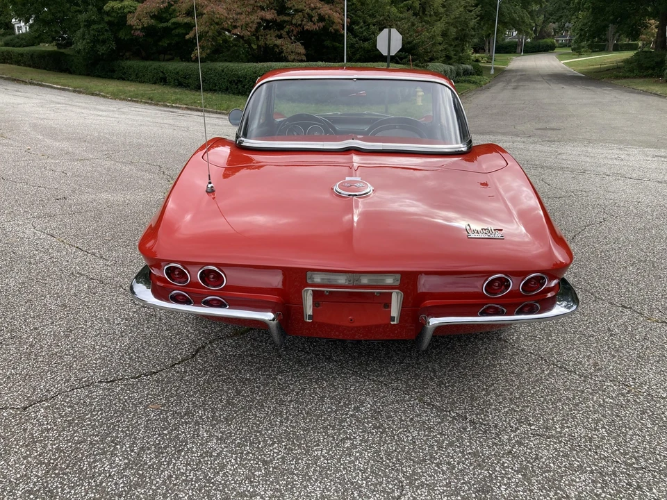 1967 Chevrolet Corvette C2 - Image 18 of 31