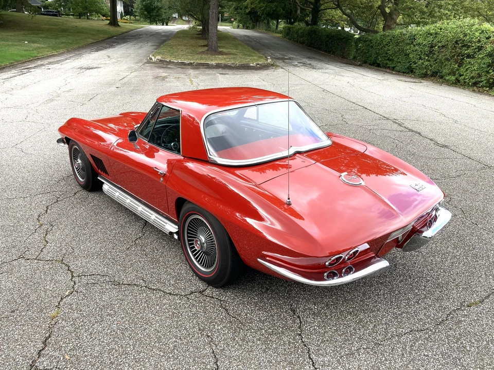 1967 Chevrolet Corvette C2 - Image 19 of 31