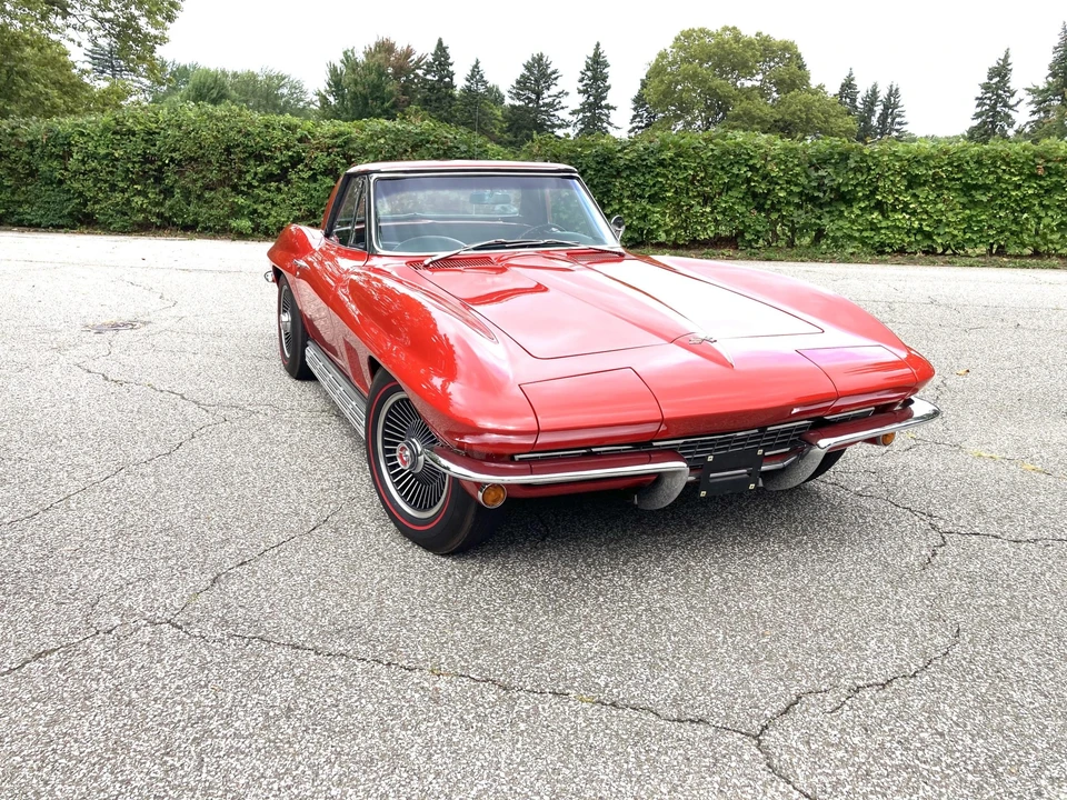 1967 Chevrolet Corvette C2 - Image 10 of 31