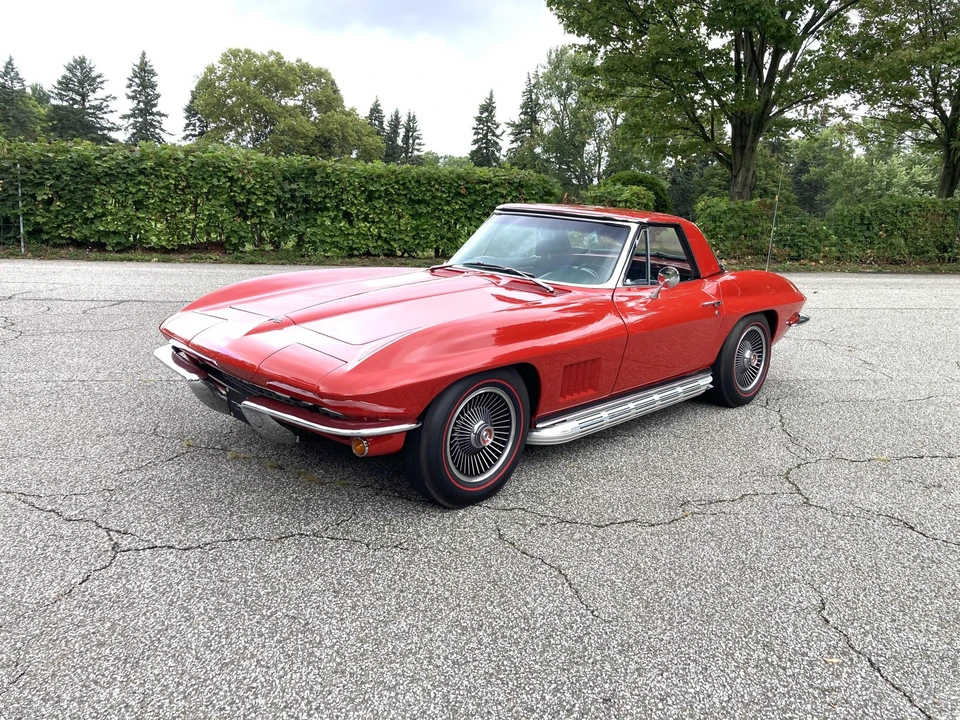 1967 Chevrolet Corvette C2 - Image 4 of 31