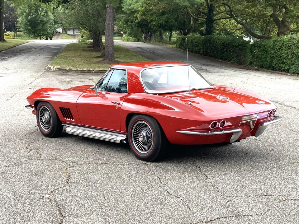 1967 Chevrolet Corvette C2 - Image 22 of 31