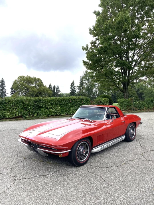 1967 Chevrolet Corvette C2 - Image 3 of 31