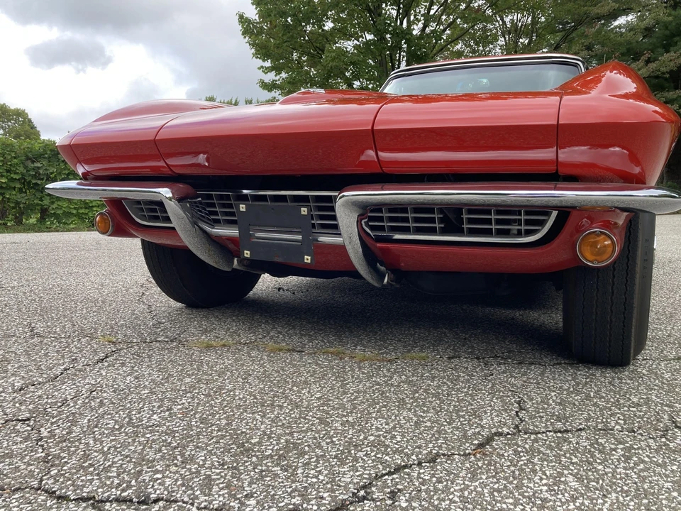 1967 Chevrolet Corvette C2 - Image 7 of 31