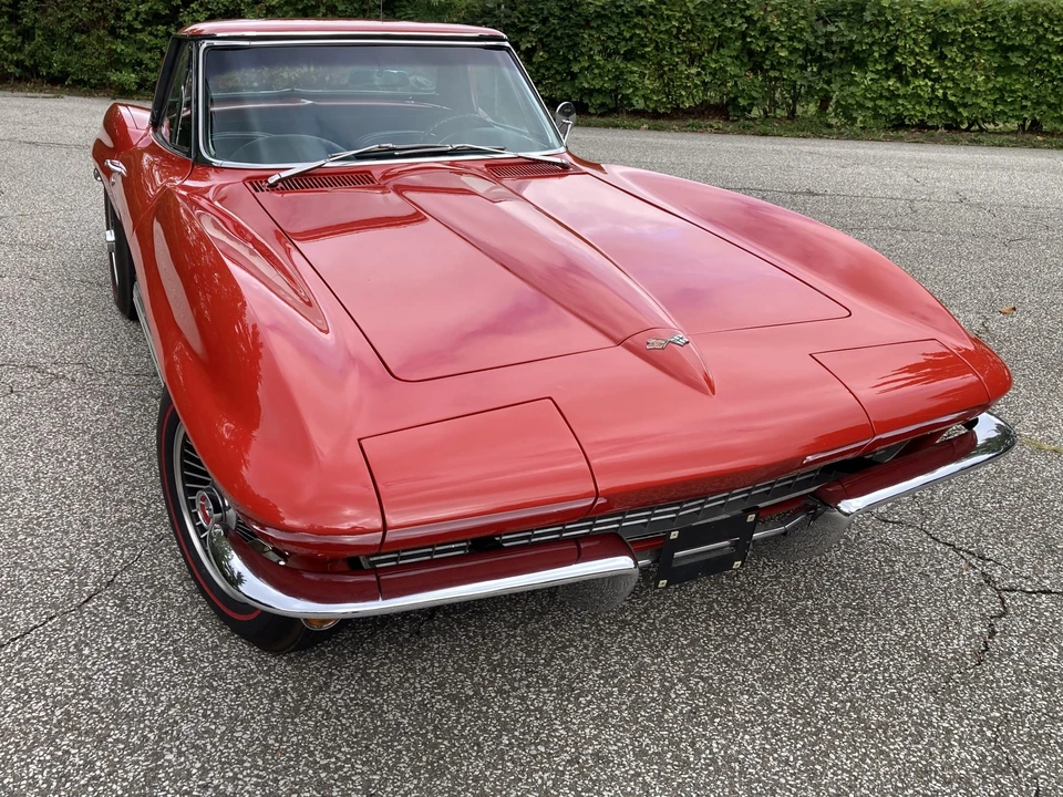 1967 Chevrolet Corvette C2 - Image 8 of 31