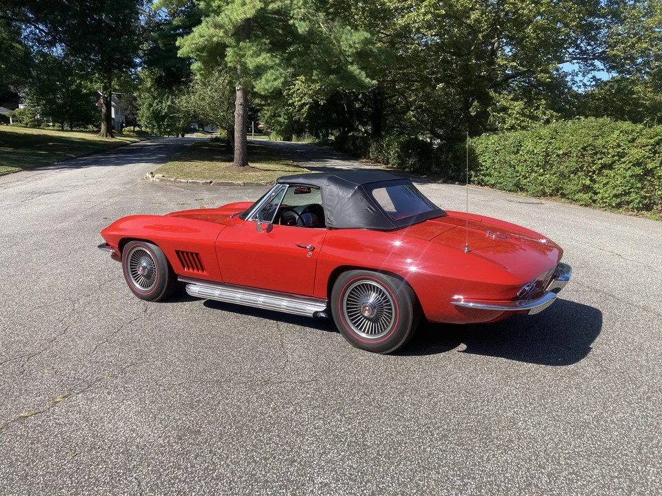 1967 Chevrolet Corvette C2 - Image 29 of 31