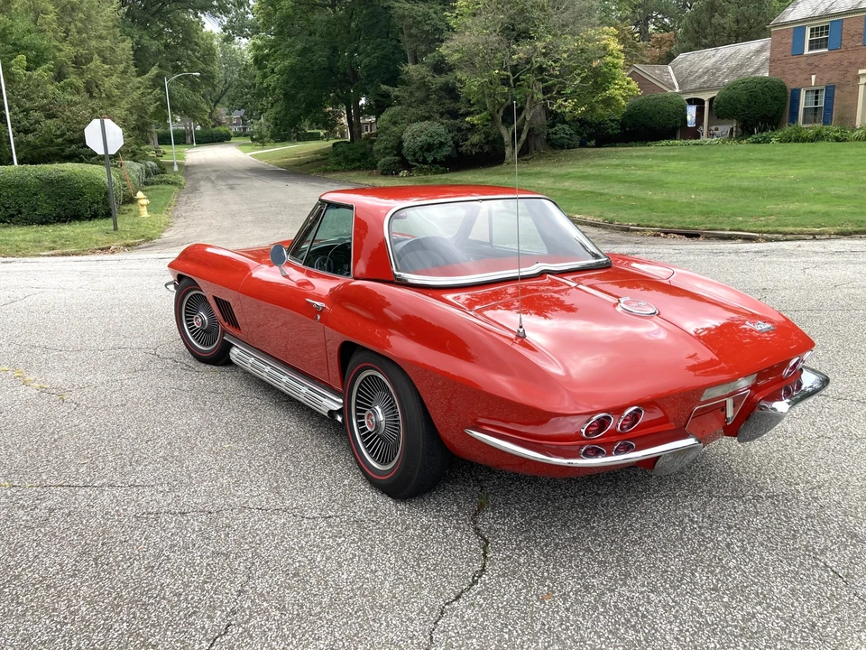 1967 Chevrolet Corvette C2 - Image 21 of 31