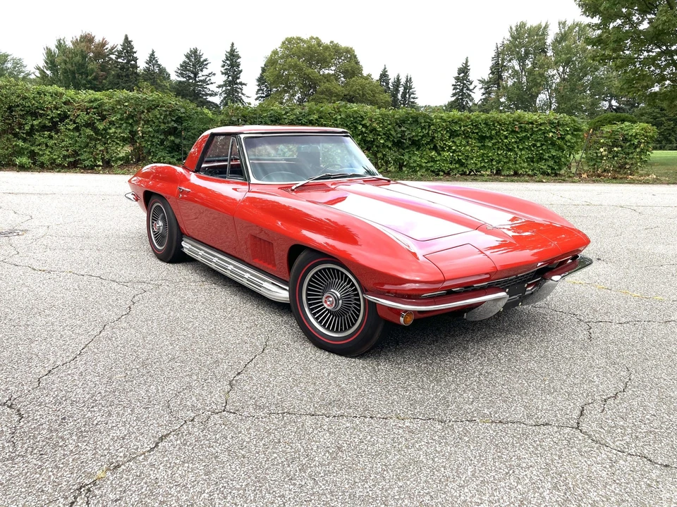 1967 Chevrolet Corvette C2 - Image 12 of 31