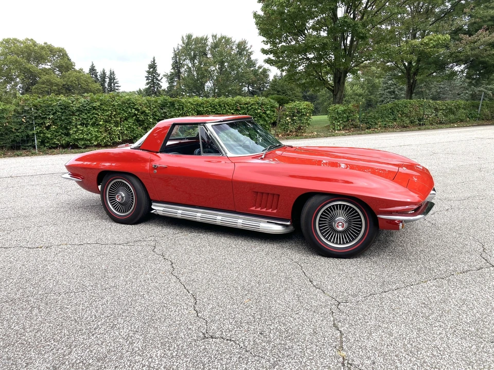 1967 Chevrolet Corvette C2 - Image 17 of 31