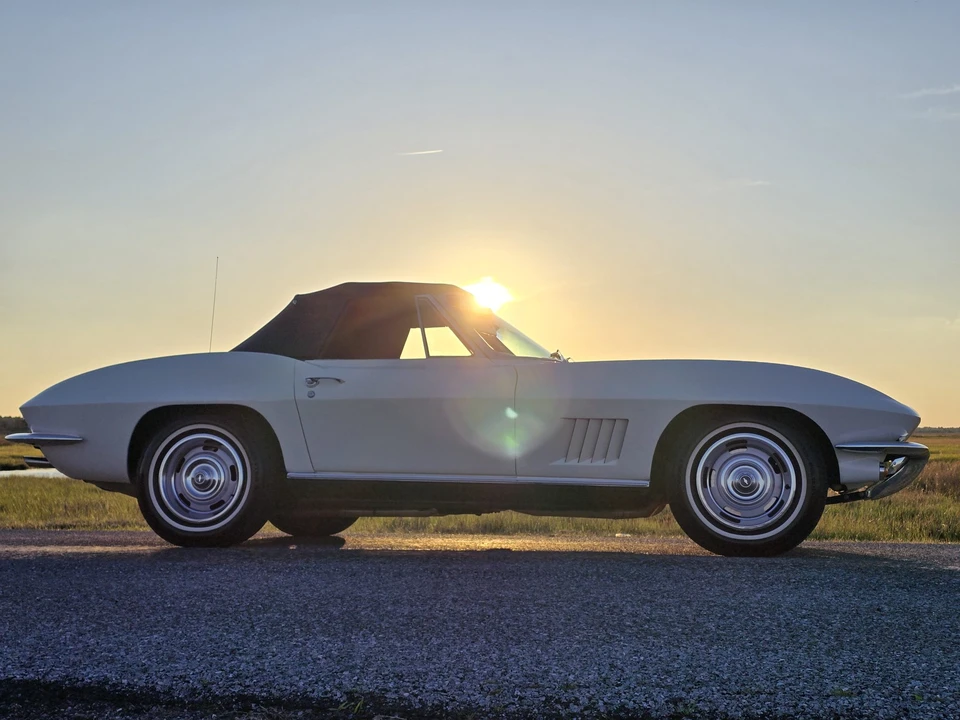 1967 Chevrolet Corvette C2 - Image 21 of 31