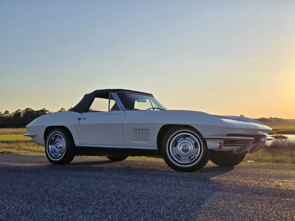 1967 Chevrolet Corvette C2 - Image 20 of 31