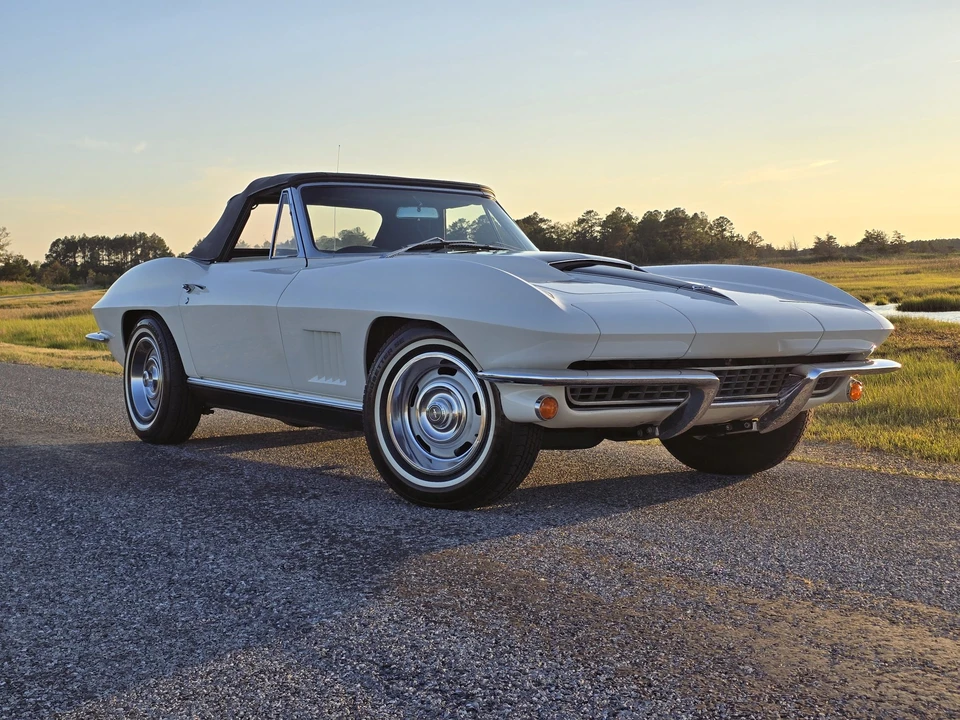 1967 Chevrolet Corvette C2 - Image 18 of 31