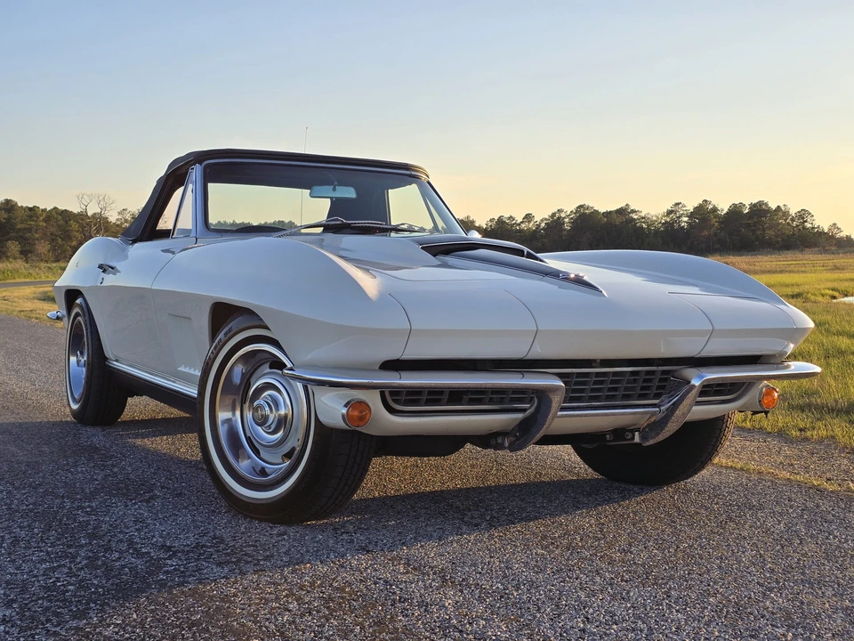 1967 Chevrolet Corvette C2 - Image 16 of 31