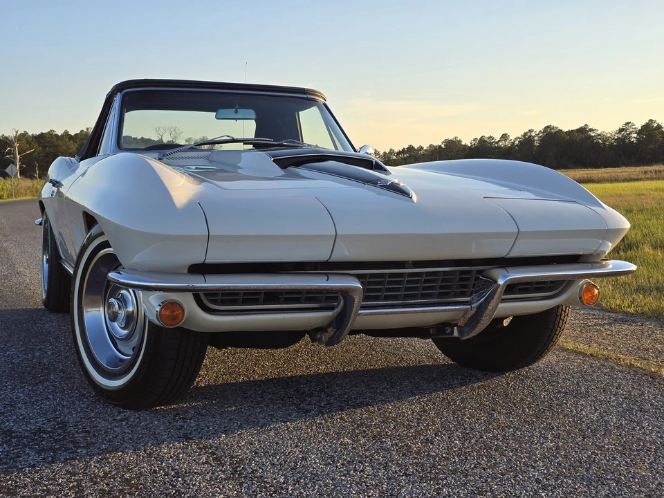 1967 Chevrolet Corvette C2 - Image 14 of 31