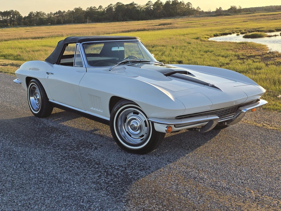 1967 Chevrolet Corvette C2 - Image 17 of 31