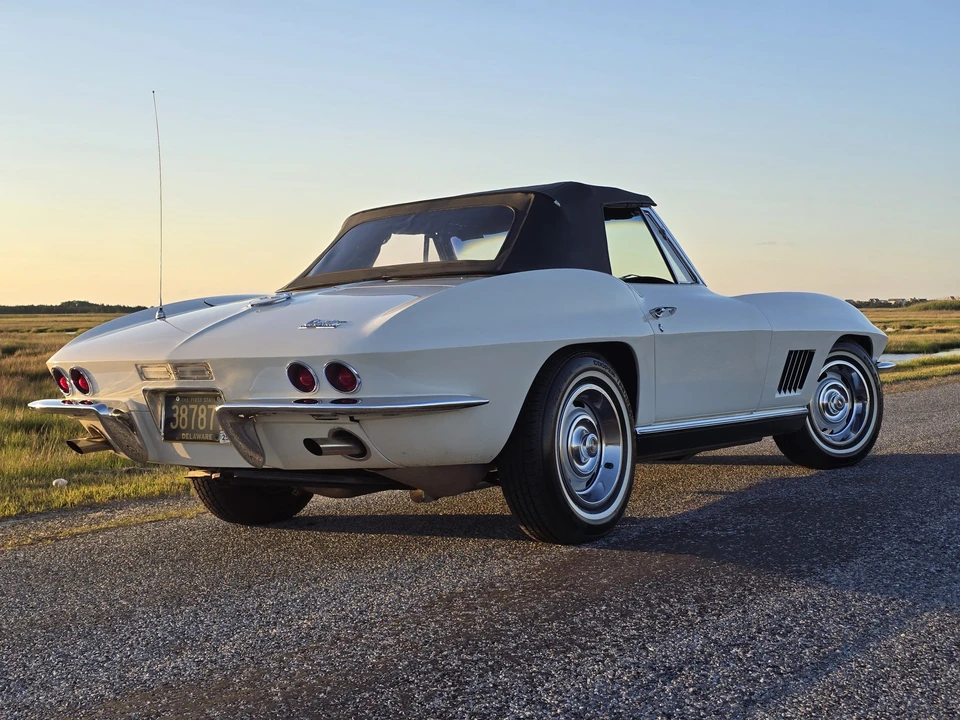 1967 Chevrolet Corvette C2 - Image 26 of 31