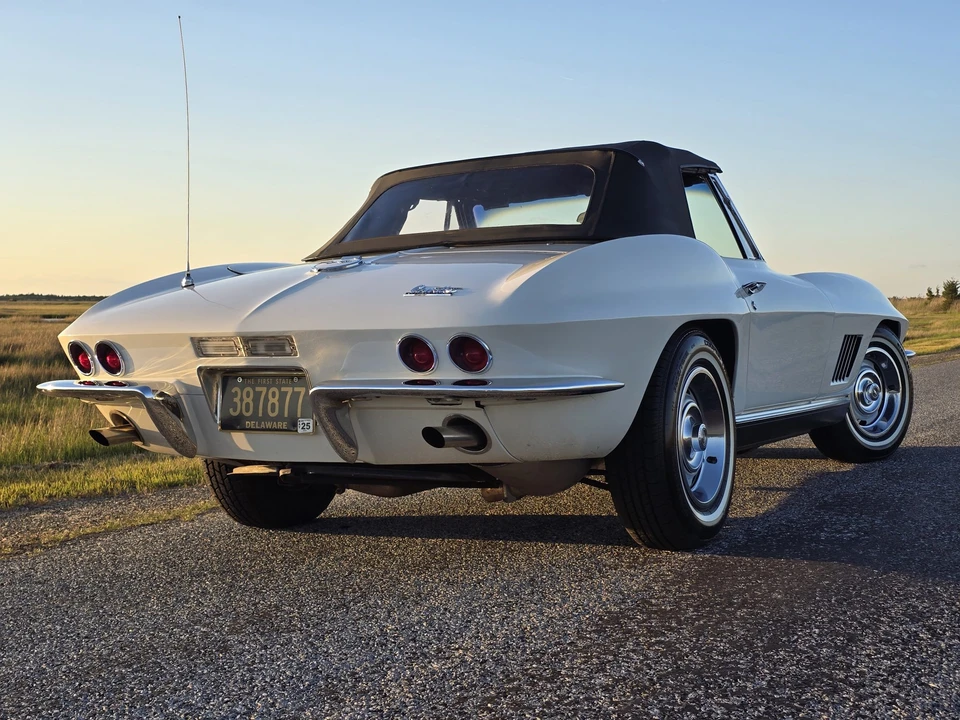 1967 Chevrolet Corvette C2 - Image 28 of 31