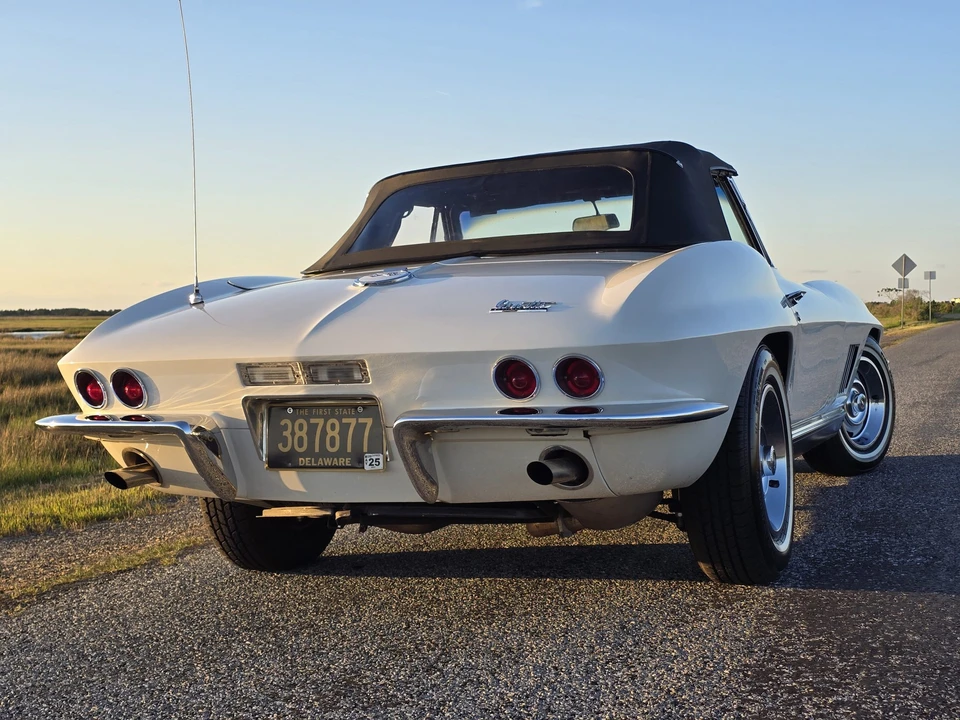 1967 Chevrolet Corvette C2 - Image 29 of 31