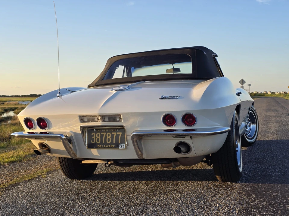 1967 Chevrolet Corvette C2 - Image 30 of 31