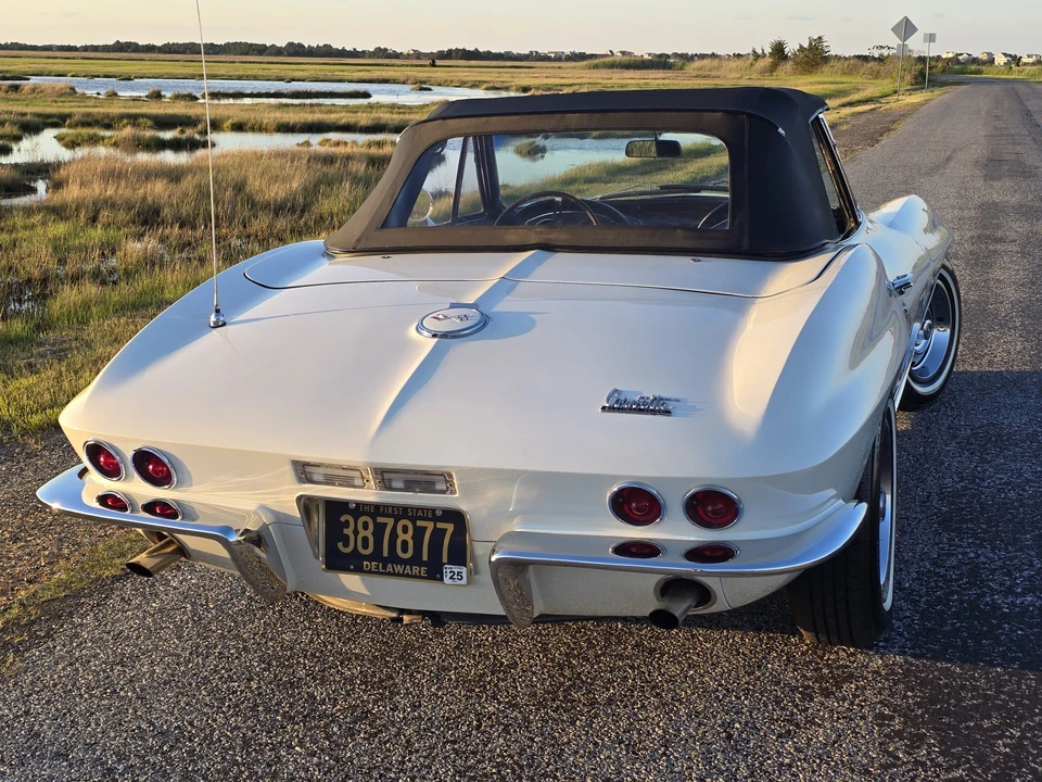 1967 Chevrolet Corvette C2 - Image 31 of 31