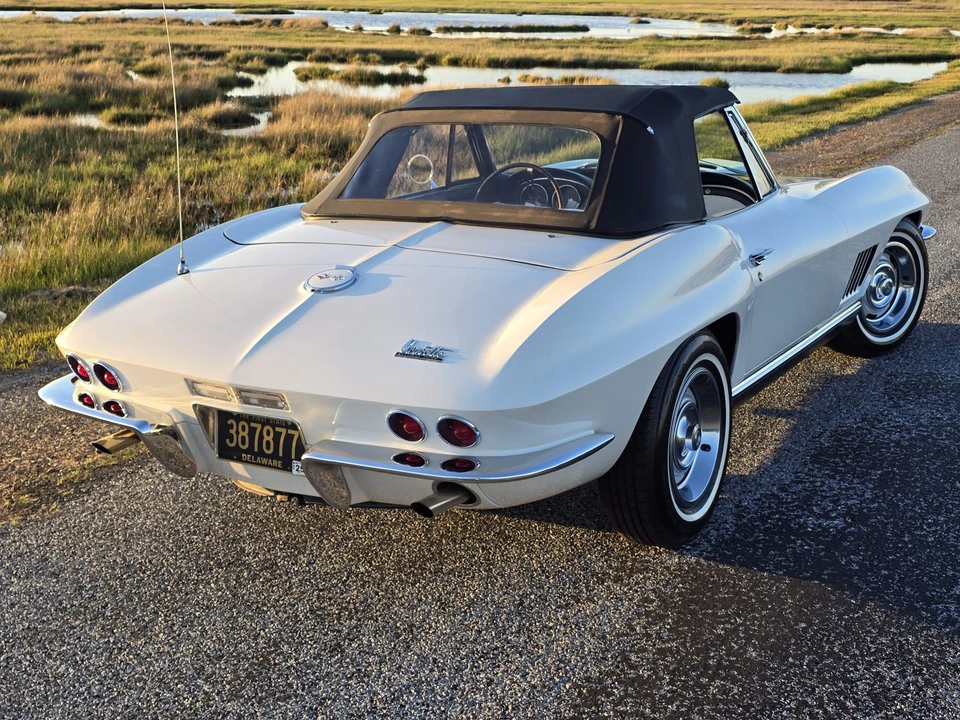 1967 Chevrolet Corvette C2 - Image 27 of 31
