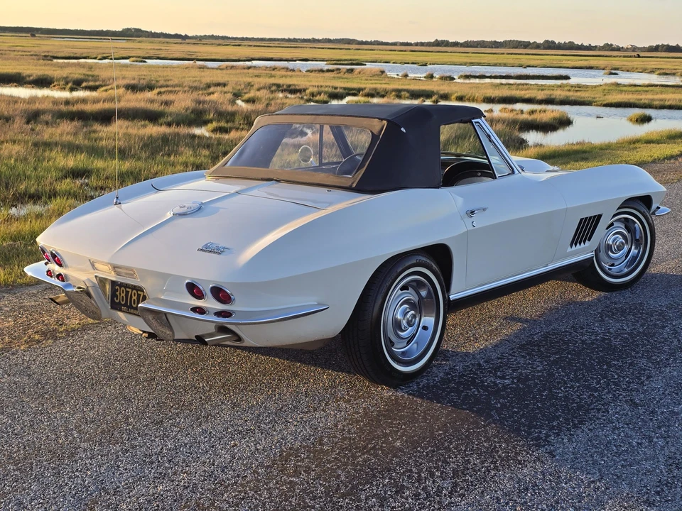 1967 Chevrolet Corvette C2 - Image 25 of 31