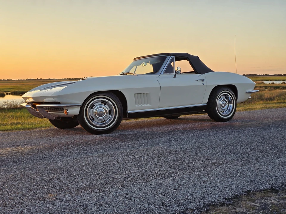 1967 Chevrolet Corvette C2 - Image 2 of 31