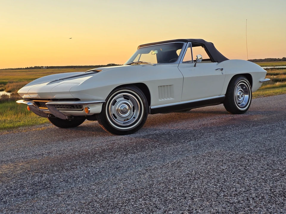 1967 Chevrolet Corvette C2 - Image 3 of 31