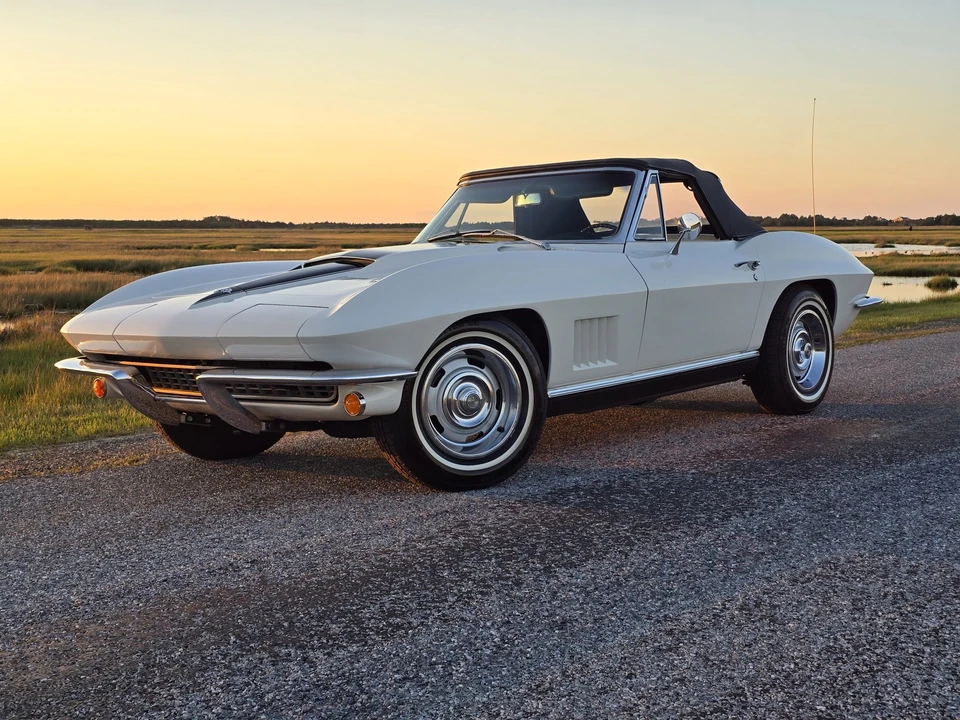 1967 Chevrolet Corvette C2 - Image 5 of 31