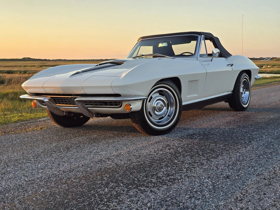 1967 Chevrolet Corvette C2 - Image 6 of 31