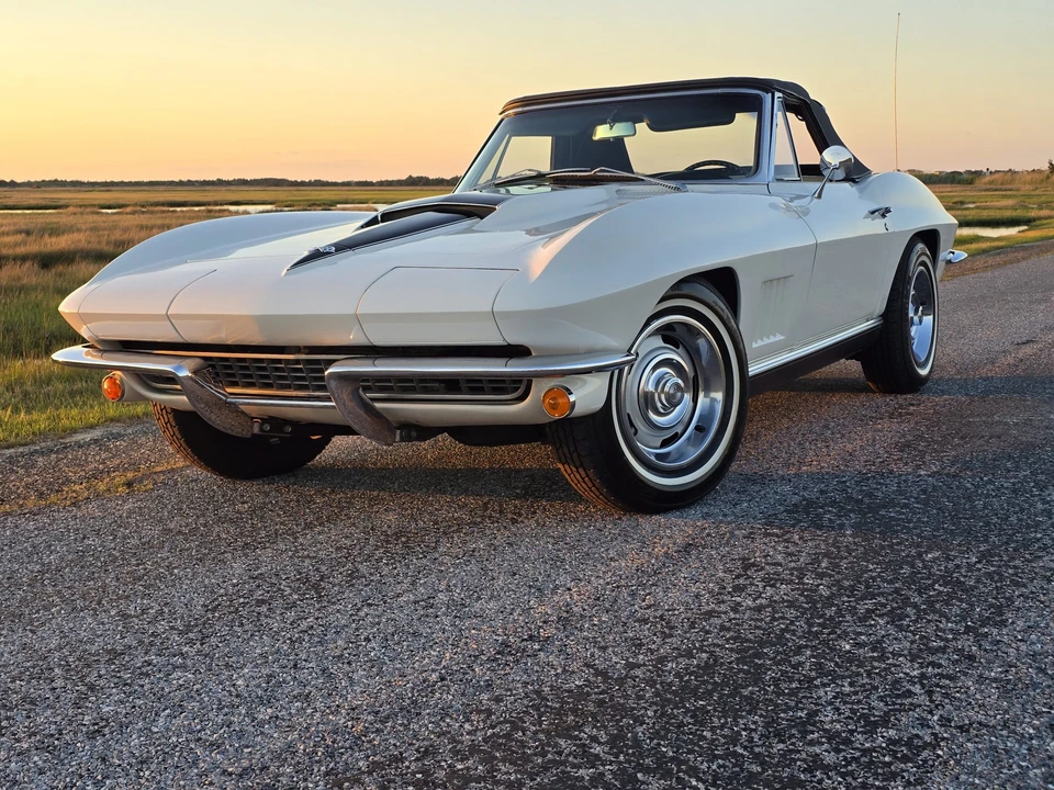 1967 Chevrolet Corvette C2 - Image 8 of 31