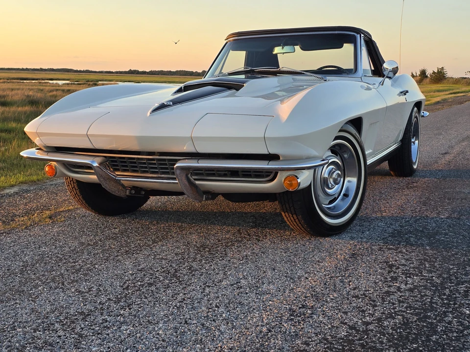 1967 Chevrolet Corvette C2 - Image 9 of 31